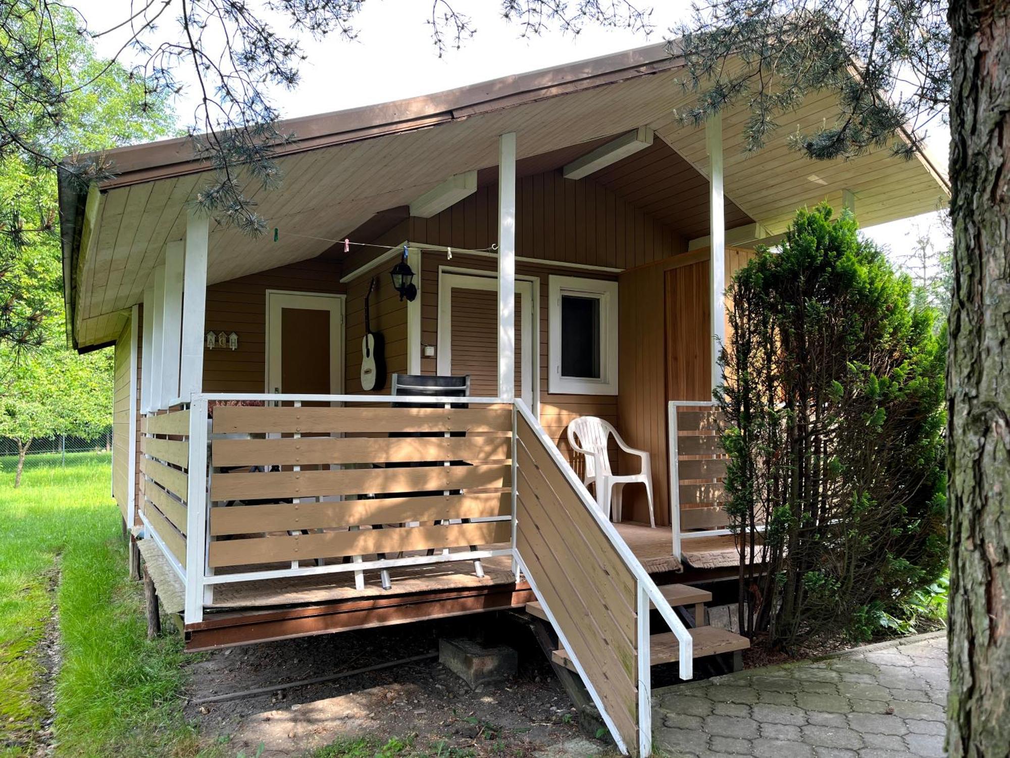 Chatka Pod Javorovym Trinec Extérieur photo