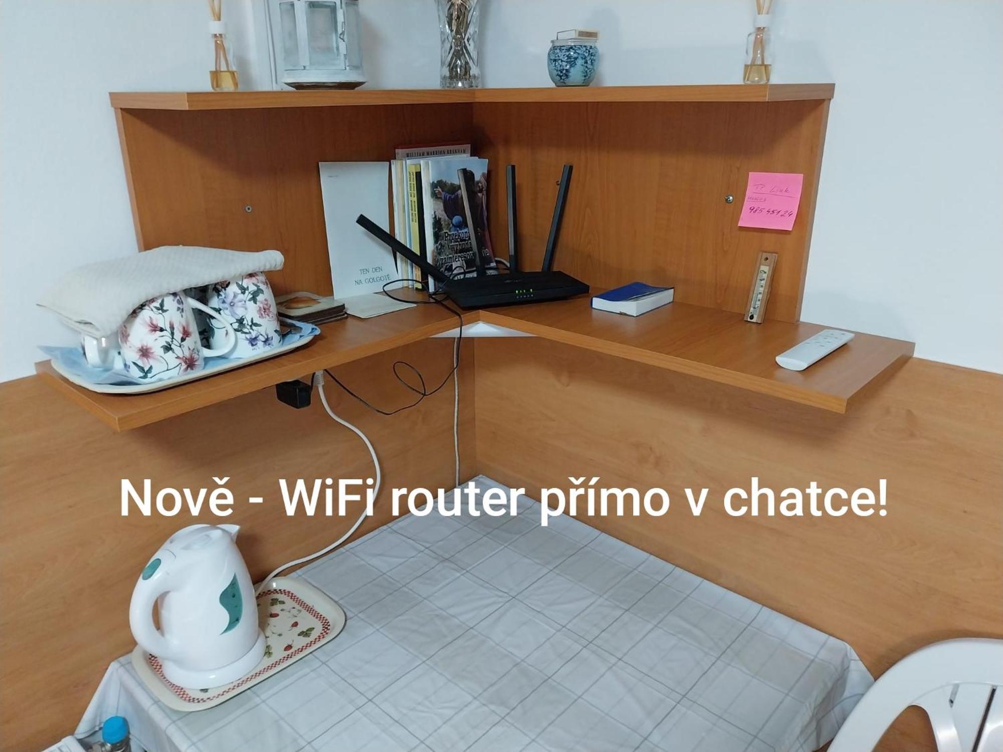 Chatka Pod Javorovym Trinec Extérieur photo